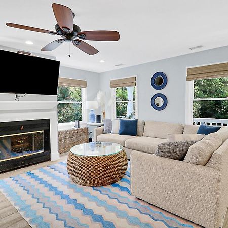 9 Flamingo Street Villa Hilton Head Island Exterior photo