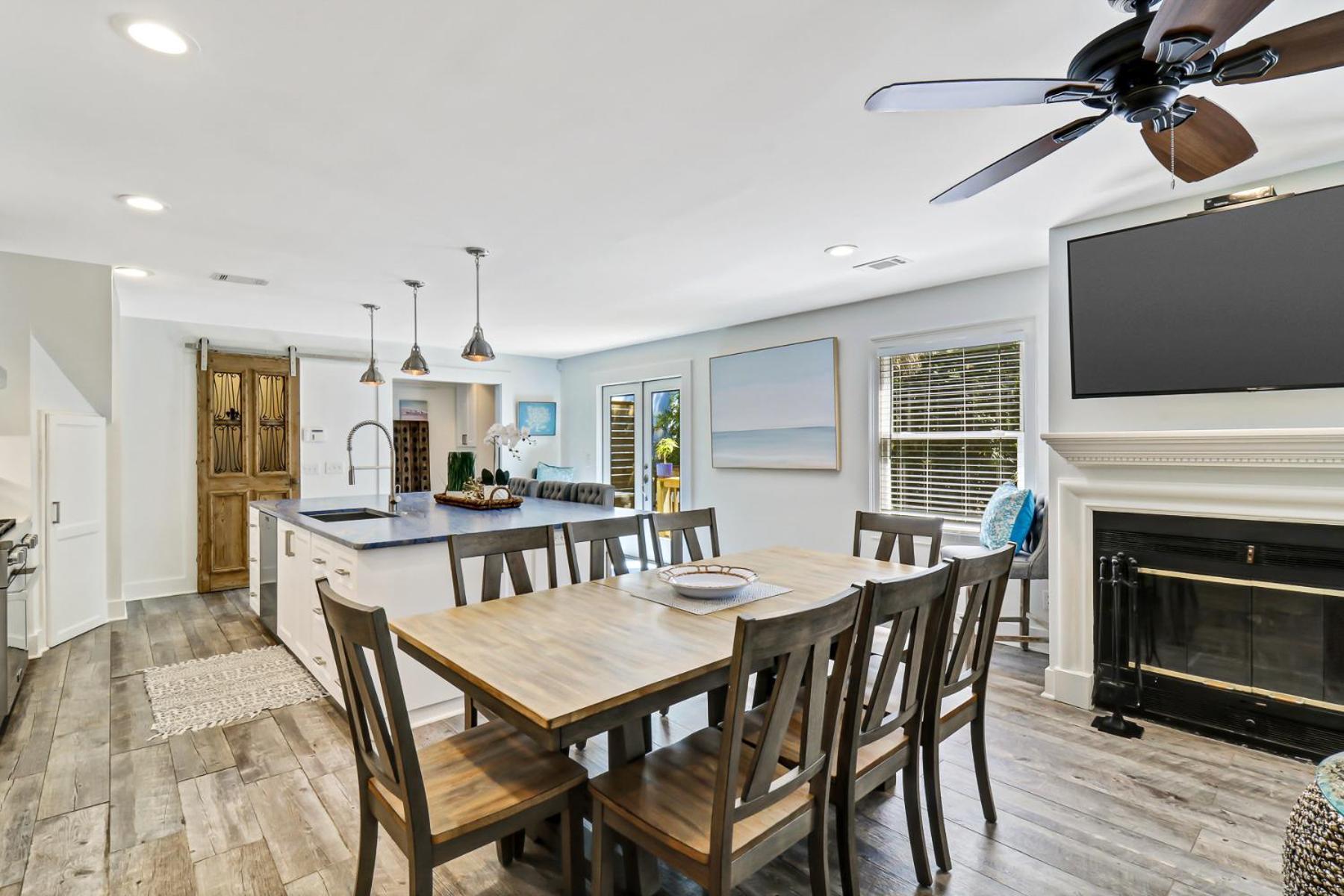 9 Flamingo Street Villa Hilton Head Island Exterior photo