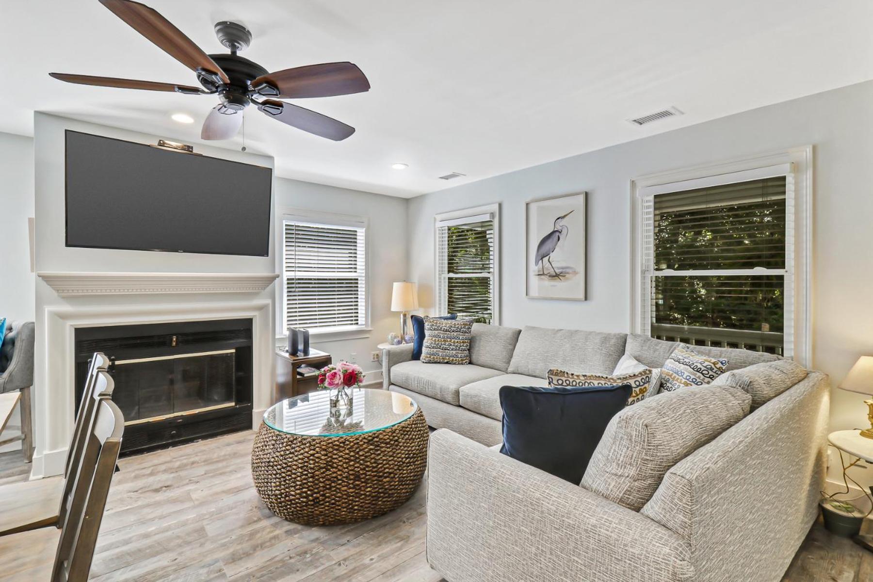9 Flamingo Street Villa Hilton Head Island Exterior photo