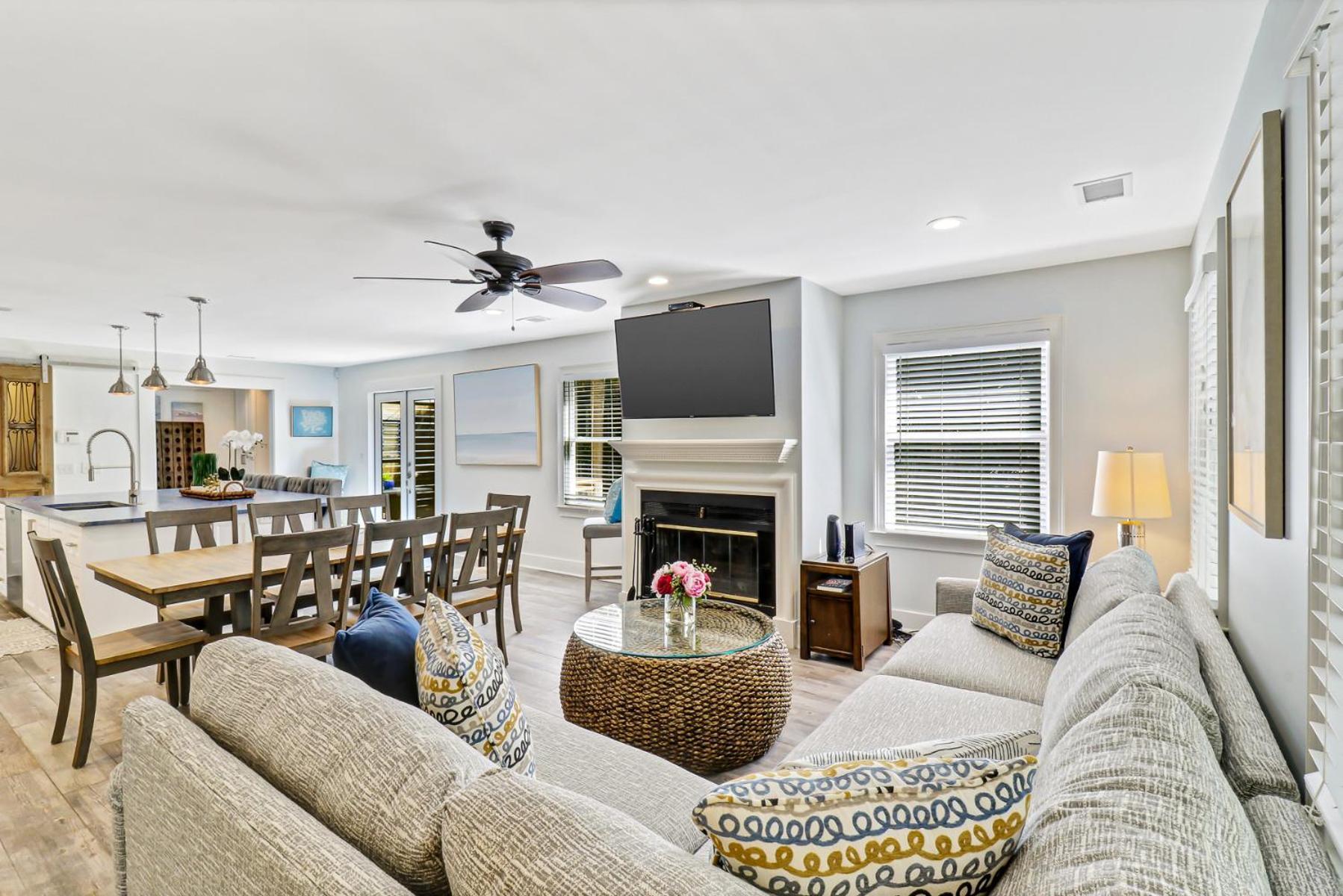 9 Flamingo Street Villa Hilton Head Island Exterior photo