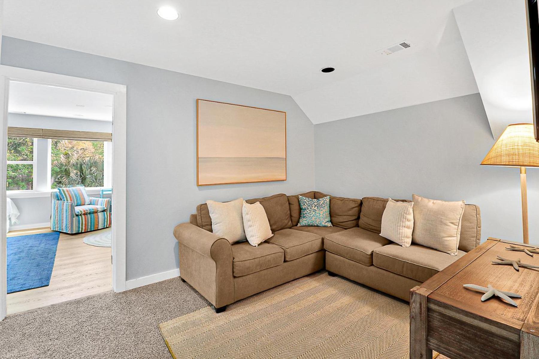 9 Flamingo Street Villa Hilton Head Island Exterior photo