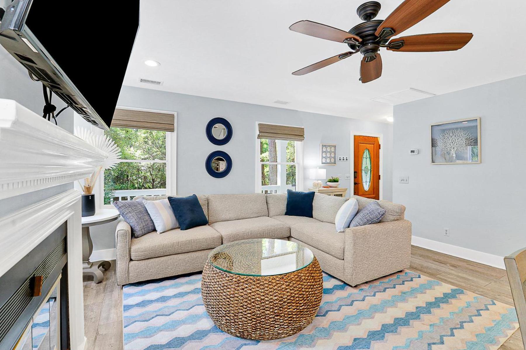 9 Flamingo Street Villa Hilton Head Island Exterior photo