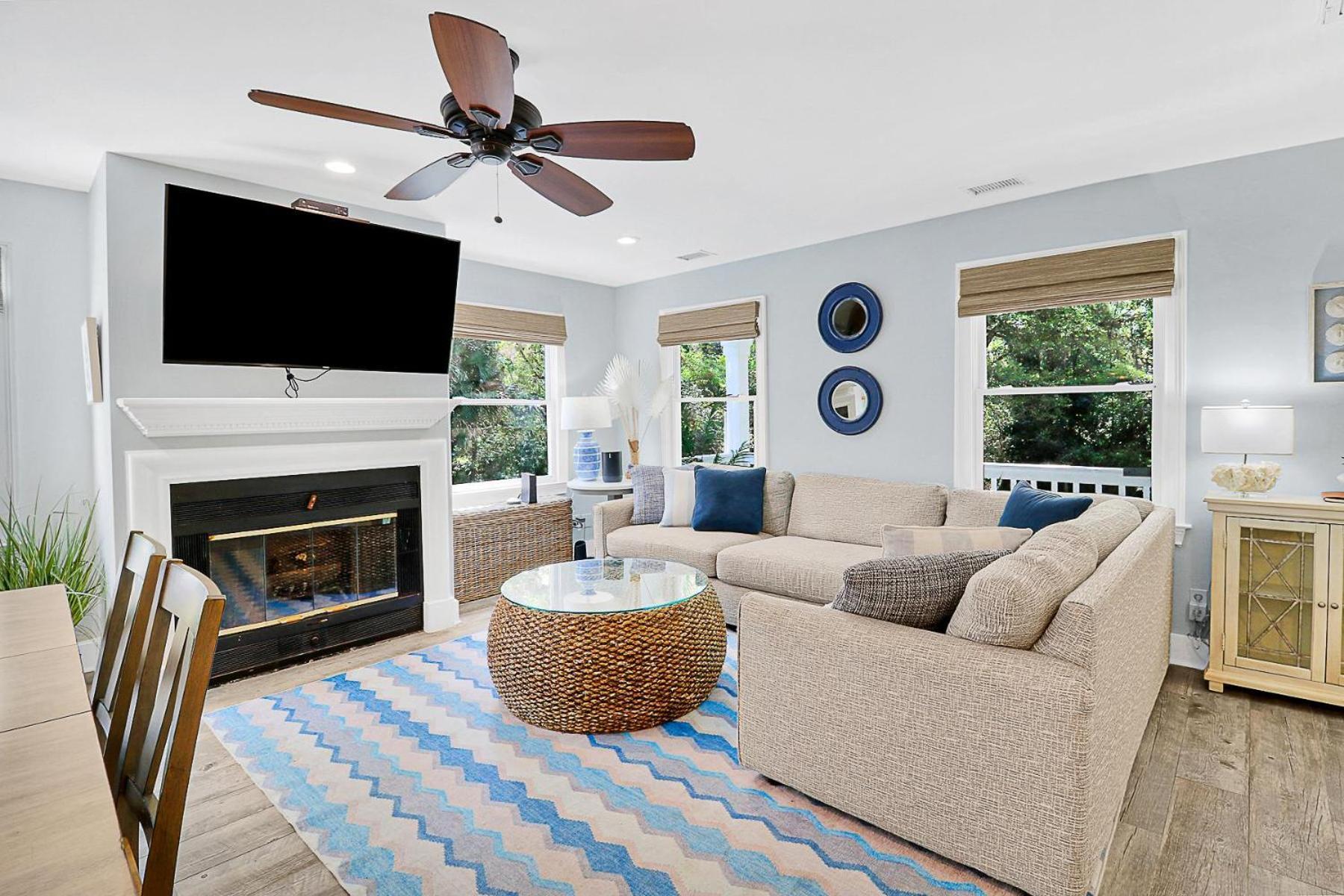 9 Flamingo Street Villa Hilton Head Island Exterior photo