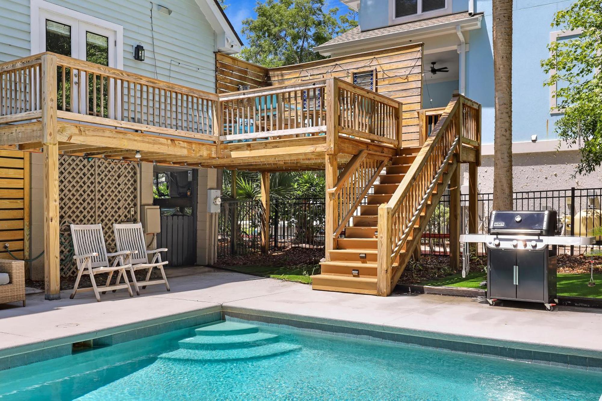 9 Flamingo Street Villa Hilton Head Island Exterior photo